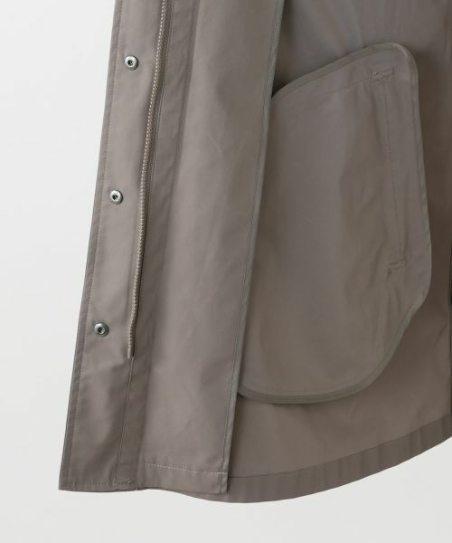 Leilian / レリアン その他アウター | フーデッドコート【Leilian WHITE LABEL】 | 詳細23