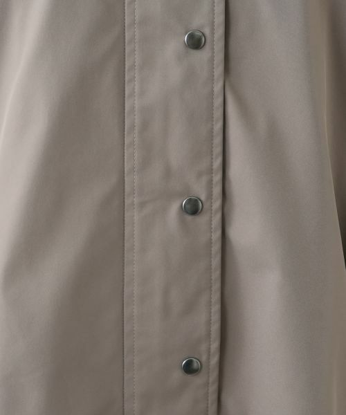 Leilian / レリアン その他アウター | フーデッドコート【Leilian WHITE LABEL】 | 詳細24
