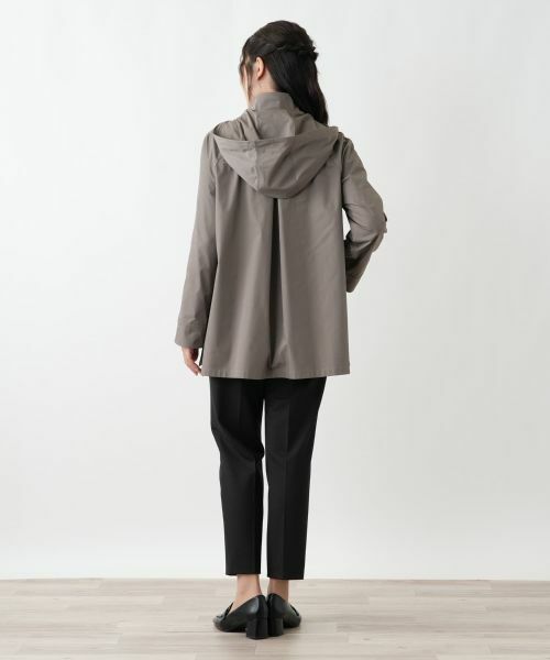 Leilian / レリアン その他アウター | フーデッドコート【Leilian WHITE LABEL】 | 詳細6