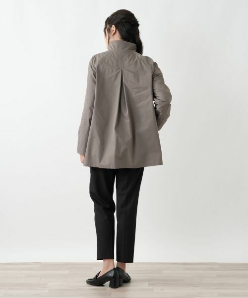 Leilian / レリアン その他アウター | フーデッドコート【Leilian WHITE LABEL】 | 詳細9