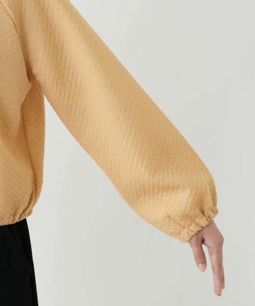 Leilian / レリアン その他アウター | ノーカラージャケット | 詳細12