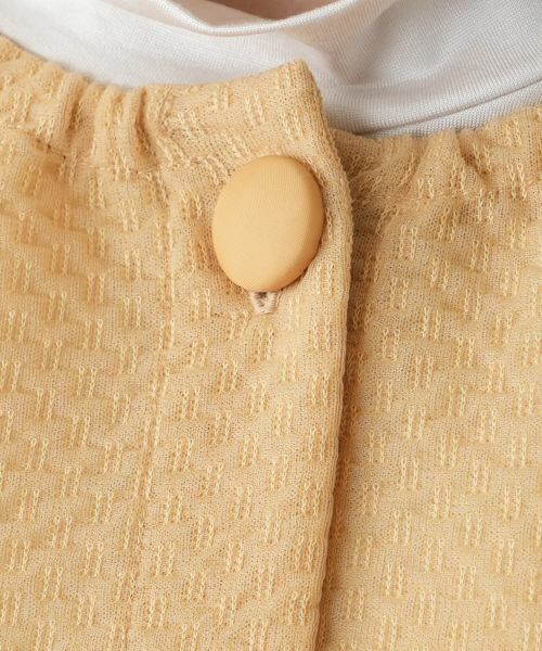 Leilian / レリアン その他アウター | ノーカラージャケット | 詳細14