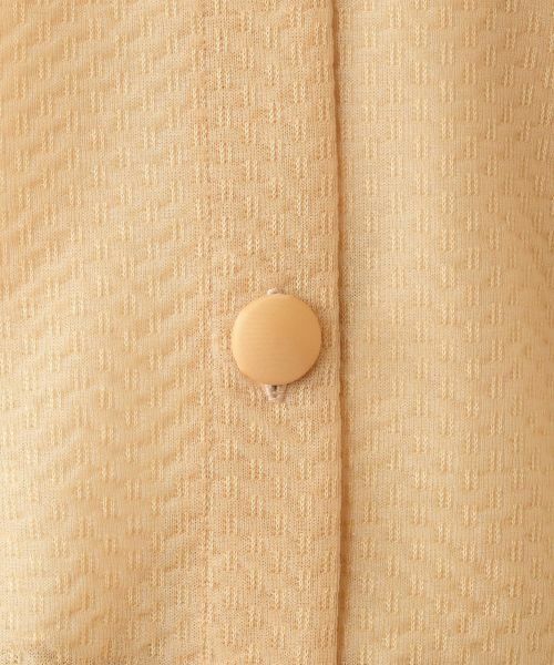 Leilian / レリアン その他アウター | ノーカラージャケット | 詳細16