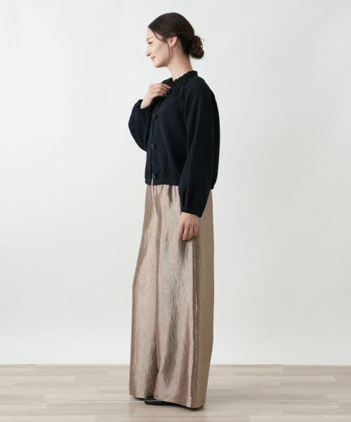 Leilian / レリアン その他アウター | ノーカラージャケット | 詳細2