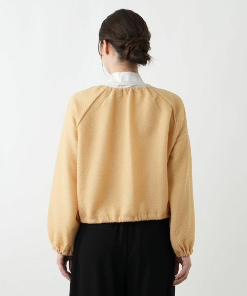 Leilian / レリアン その他アウター | ノーカラージャケット | 詳細9