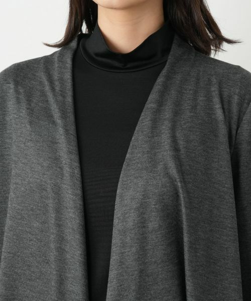 Leilian / レリアン シャツ・ブラウス | 羽織りブラウス【Leilian WHITE LABEL】 | 詳細10