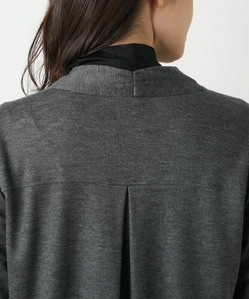 Leilian / レリアン シャツ・ブラウス | 羽織りブラウス【Leilian WHITE LABEL】 | 詳細11