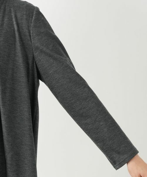 Leilian / レリアン シャツ・ブラウス | 羽織りブラウス【Leilian WHITE LABEL】 | 詳細12