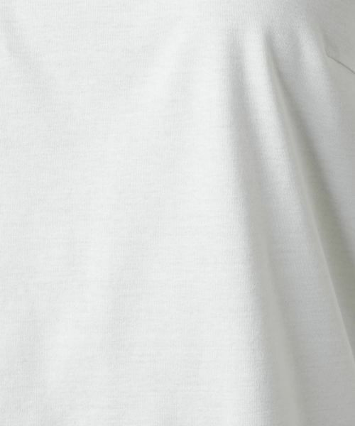 Leilian / レリアン カットソー | レース刺繍カットソー【Leilian WHITE LABEL】 | 詳細14