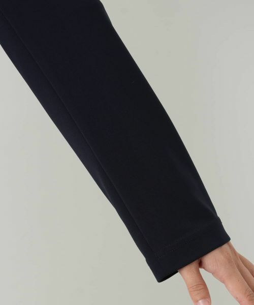 Leilian / レリアン テーラードジャケット | ノーカラージャケット【Leilian WHITE LABEL】 | 詳細12