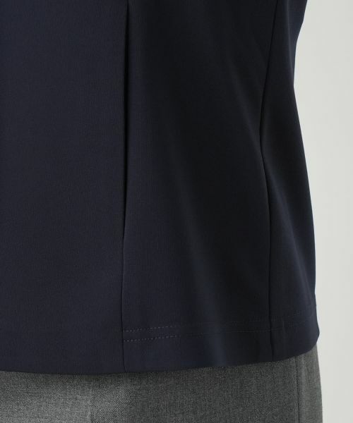 Leilian / レリアン テーラードジャケット | ノーカラージャケット【Leilian WHITE LABEL】 | 詳細13