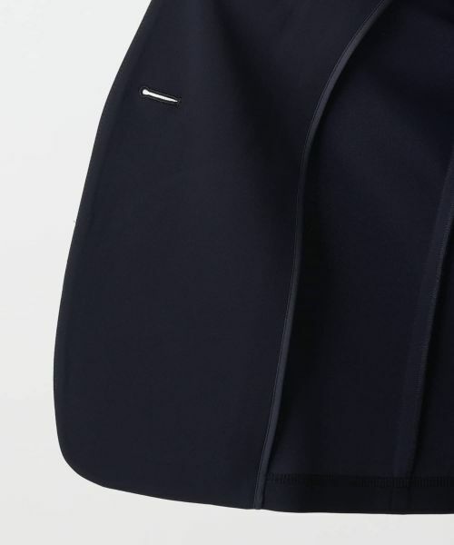 Leilian / レリアン テーラードジャケット | ノーカラージャケット【Leilian WHITE LABEL】 | 詳細14