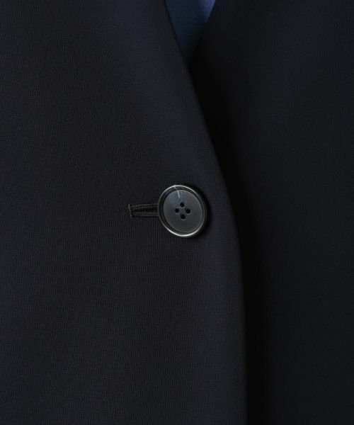 Leilian / レリアン テーラードジャケット | ノーカラージャケット【Leilian WHITE LABEL】 | 詳細15