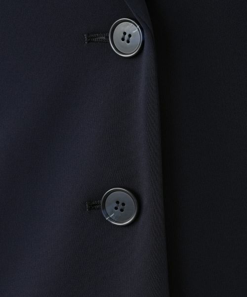 Leilian / レリアン テーラードジャケット | ラペルドベスト【Leilian WHITE LABEL】 | 詳細14