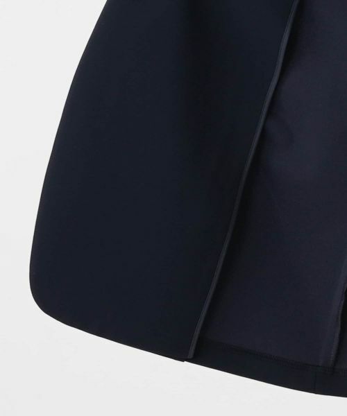 Leilian / レリアン テーラードジャケット | ラペルドベスト【Leilian WHITE LABEL】 | 詳細15