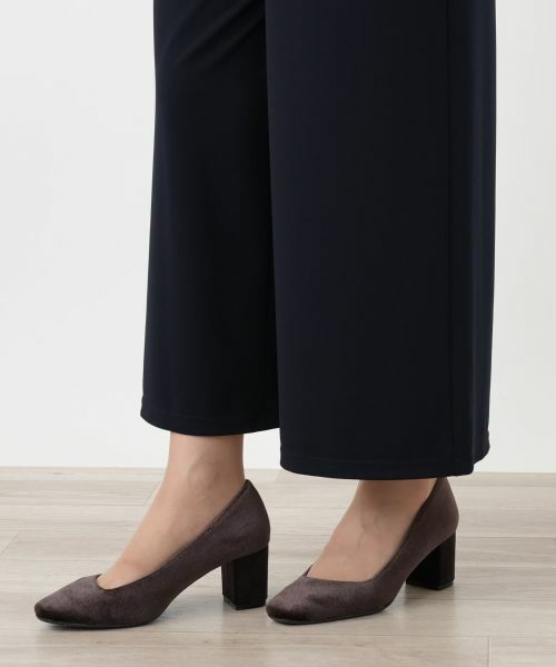 Leilian / レリアン その他パンツ | クロップドワイドパンツ【Leilian WHITE LABEL】 | 詳細11