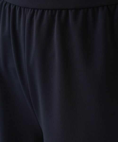 Leilian / レリアン その他パンツ | クロップドワイドパンツ【Leilian WHITE LABEL】 | 詳細12