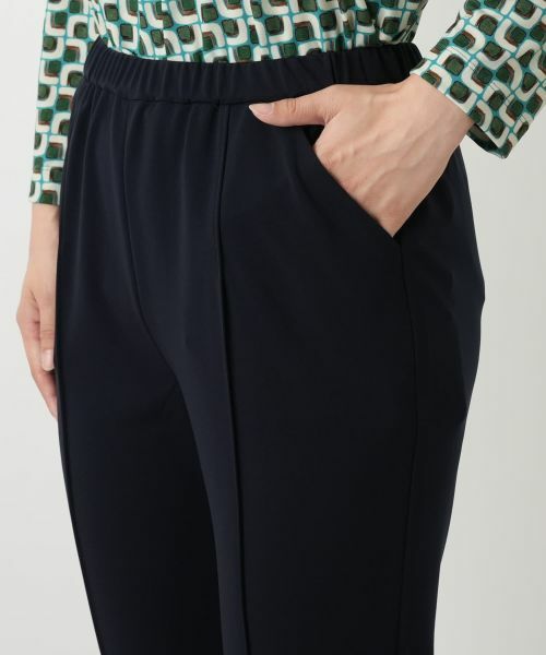 Leilian / レリアン その他パンツ | ストレッチスリムパンツ【Leilian WHITE LABEL】 | 詳細10