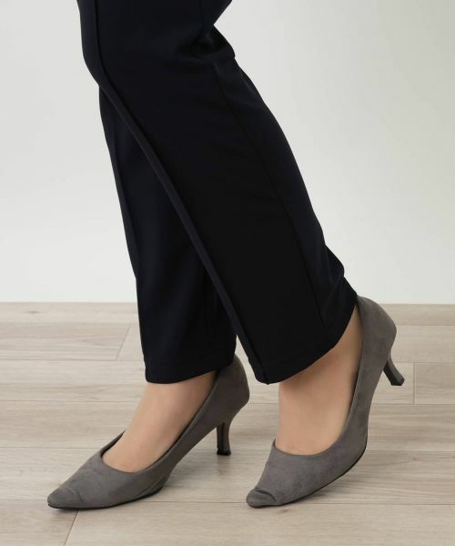 Leilian / レリアン その他パンツ | ストレッチスリムパンツ【Leilian WHITE LABEL】 | 詳細11