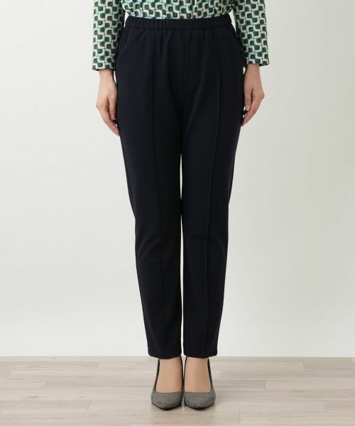 Leilian / レリアン その他パンツ | ストレッチスリムパンツ【Leilian WHITE LABEL】 | 詳細7