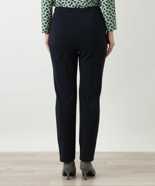 Leilian / レリアン その他パンツ | ストレッチスリムパンツ【Leilian WHITE LABEL】 | 詳細9