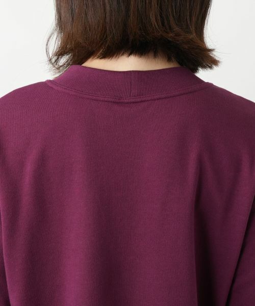 Leilian / レリアン カットソー | 刺繍スウェットプルオーバー【MUSE BY ROCHAS Premiere】 | 詳細14