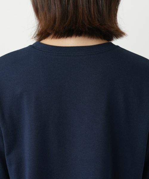 Leilian / レリアン カットソー | ビーズ刺繍スウェットプルオーバー【MUSE BY ROCHAS Premiere】 | 詳細11