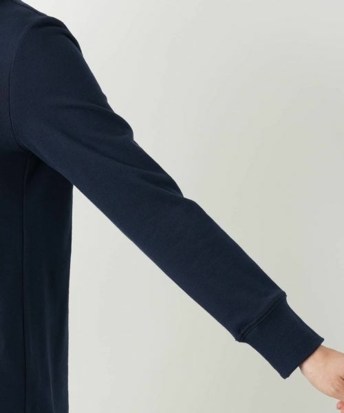 Leilian / レリアン カットソー | ビーズ刺繍スウェットプルオーバー【MUSE BY ROCHAS Premiere】 | 詳細12