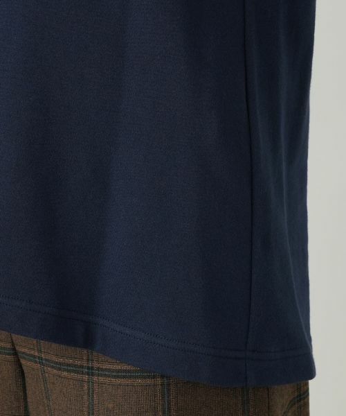 Leilian / レリアン カットソー | ビーズ刺繍スウェットプルオーバー【MUSE BY ROCHAS Premiere】 | 詳細13