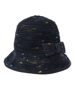 Leilian / レリアン ハット | リボン付きハット【VECCHI】