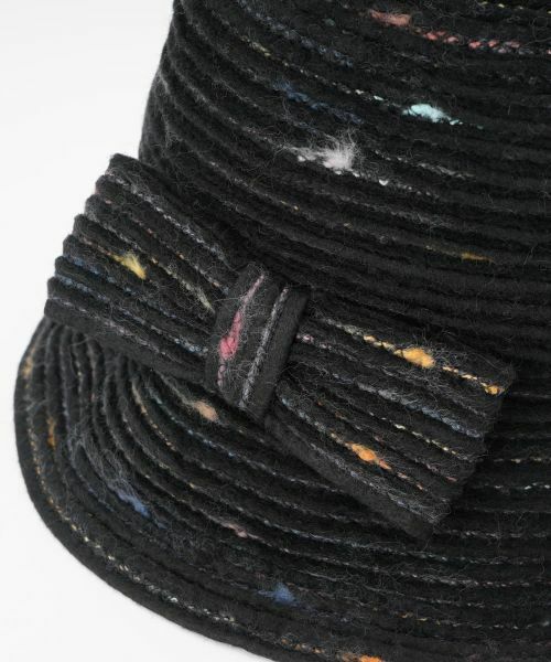 Leilian / レリアン ハット | リボン付きハット【VECCHI】 | 詳細3