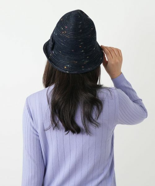 Leilian / レリアン ハット | リボン付きハット【VECCHI】 | 詳細6