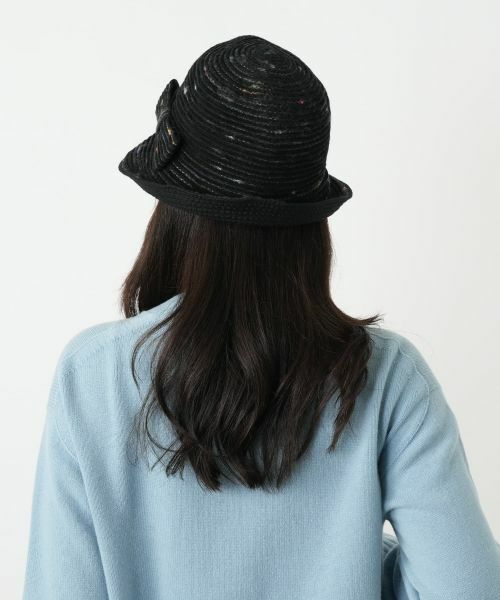 Leilian / レリアン ハット | リボン付きハット【VECCHI】 | 詳細9