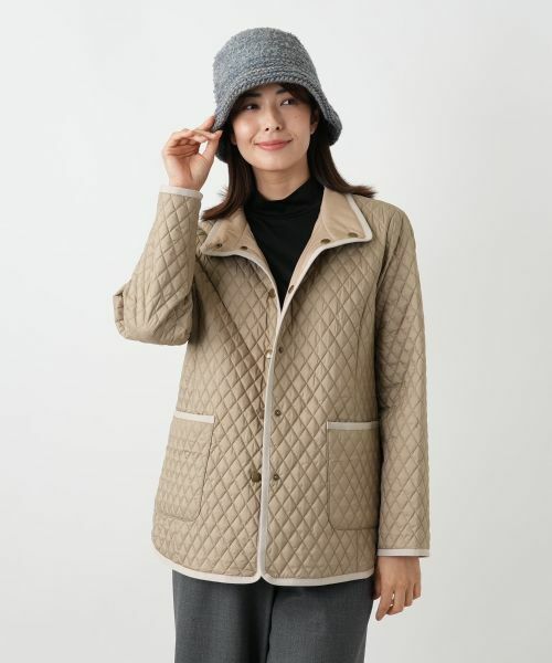 Leilian / レリアン ハット | ニットクロッシェハット【VECCHI】 | 詳細8