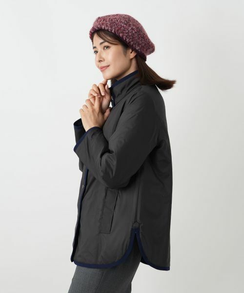 Leilian / レリアン ハット | ミックスニットベレー【FERRUCCIO VECCHI】 | 詳細16