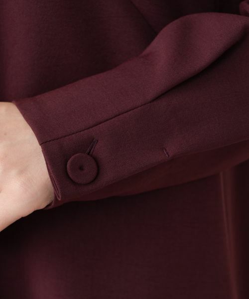 Leilian / レリアン ドレス | バンドカラーワンピース | 詳細21