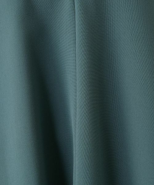 Leilian / レリアン テーラードジャケット | Vネックフレアベスト | 詳細20