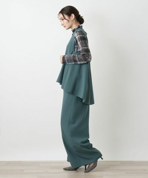 Leilian / レリアン その他パンツ | フレアパンツ | 詳細11