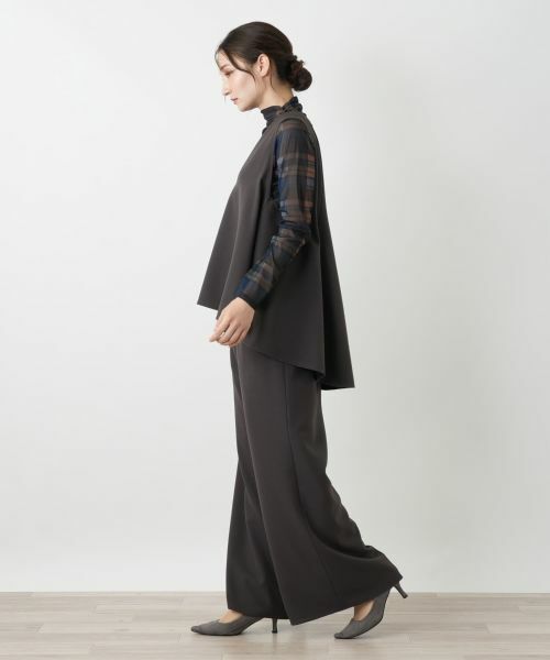 Leilian / レリアン その他パンツ | フレアパンツ | 詳細2