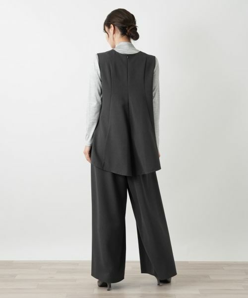 Leilian / レリアン その他パンツ | フレアパンツ | 詳細6