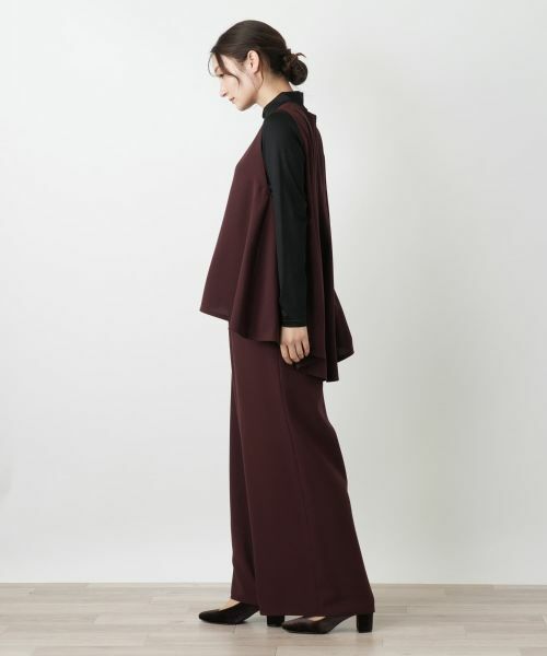 Leilian / レリアン その他パンツ | フレアパンツ | 詳細8