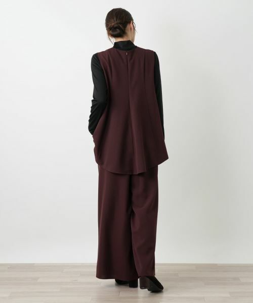 Leilian / レリアン その他パンツ | フレアパンツ | 詳細9