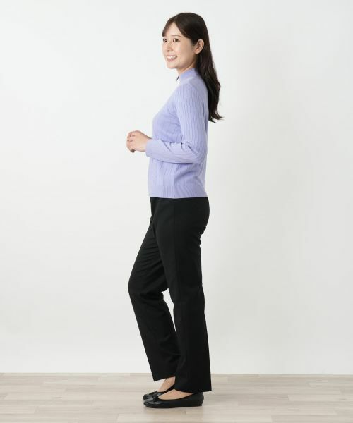 Leilian / レリアン ニット・セーター | ハイネックニット【ROCHAS Premiere】 | 詳細2