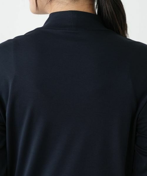 Leilian / レリアン カットソー | ハイネックカットソー | 詳細11