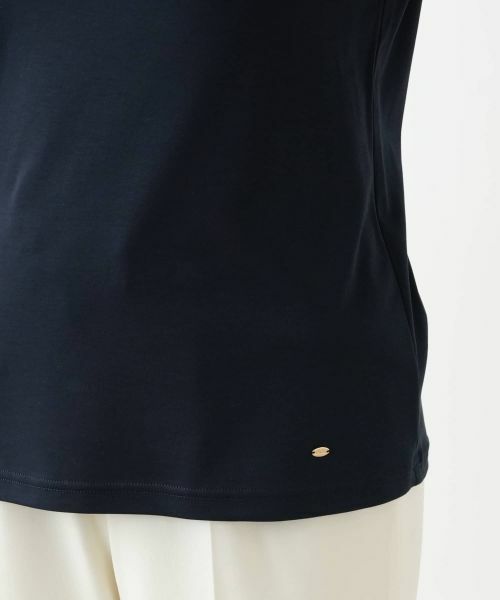 Leilian / レリアン カットソー | ハイネックカットソー | 詳細13