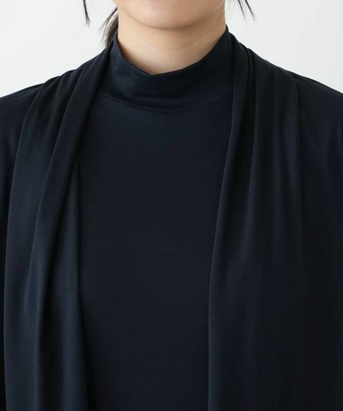 Leilian / レリアン カーディガン・ボレロ | ノーボタンカーディガン | 詳細10
