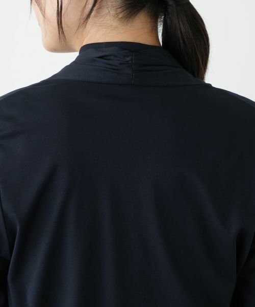 Leilian / レリアン カーディガン・ボレロ | ノーボタンカーディガン | 詳細11