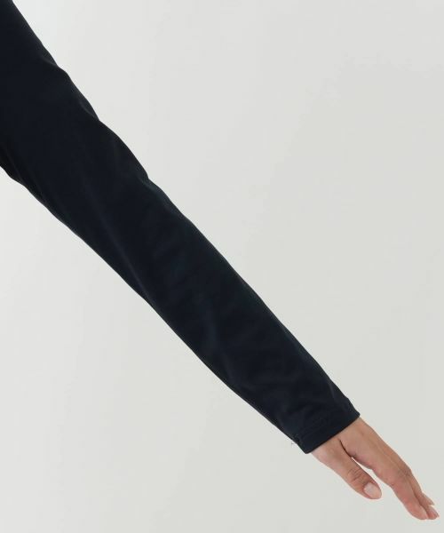 Leilian / レリアン カーディガン・ボレロ | ノーボタンカーディガン | 詳細12