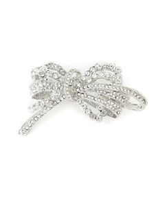 Leilian / レリアン ブローチ・コサージュ | リボンモチーフブローチ