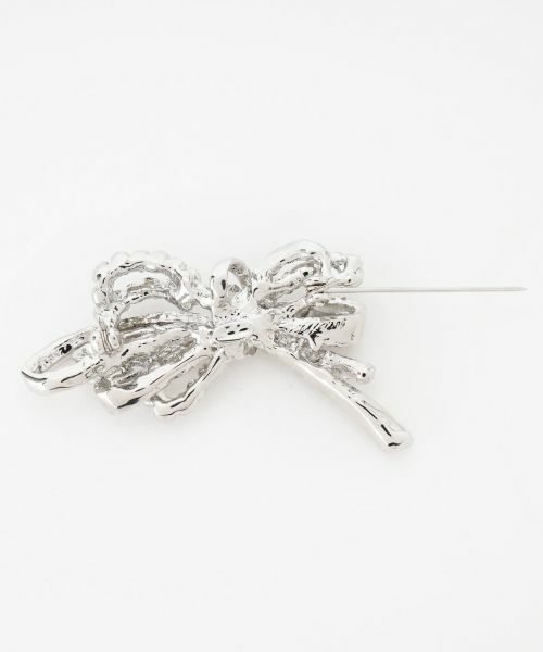 Leilian / レリアン ブローチ・コサージュ | リボンモチーフブローチ | 詳細1